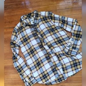 American Eagle Flannel